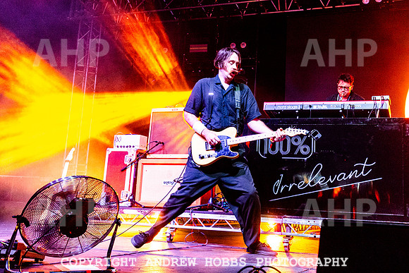 Yard Act - Boardmasters 2023-8762