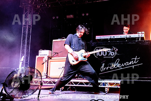 Yard Act - Boardmasters 2023-8764