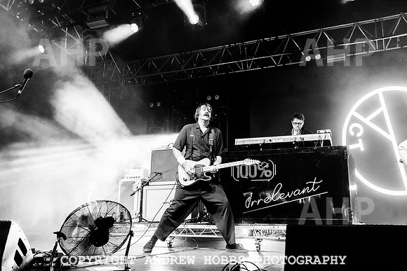 Yard Act - Boardmasters 2023-8767