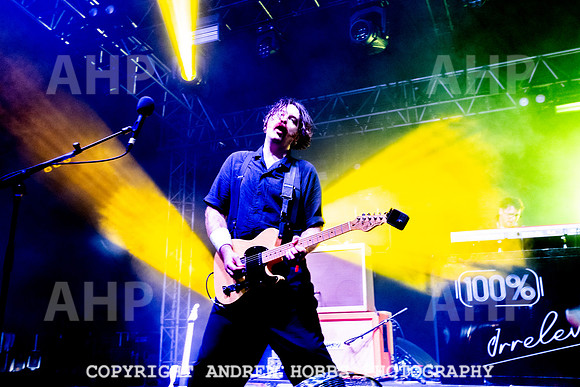 Yard Act - Boardmasters 2023-8784