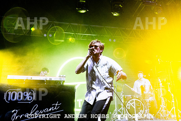 Yard Act - Boardmasters 2023-8814