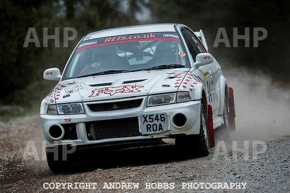 Somerset Stages Rally Chargot Woods_4005
