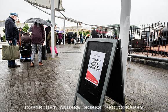 Antiques Roadshow Minehead 2017-0223