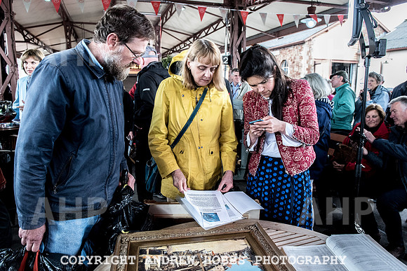 Antiques Roadshow Minehead 2017-0308