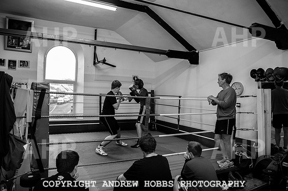 Watchet Boxing Club May 2014 19