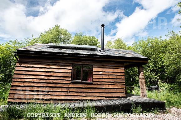 Bulworthy off-grid cabin-0458