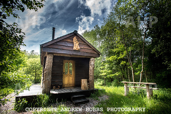 Bulworthy off-grid cabin-0491