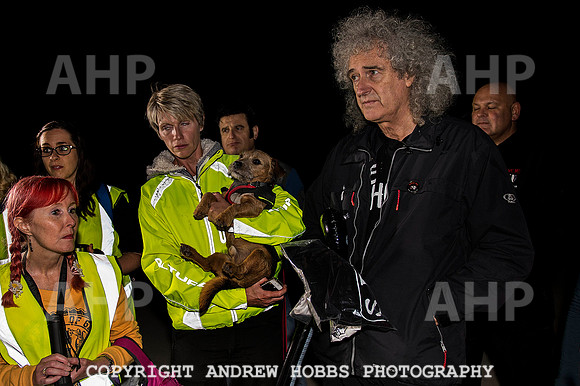 Brian May Badger Cull 2014 010