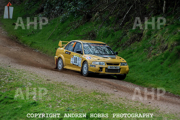 Somerset Stages Rally Chargot Woods_3298