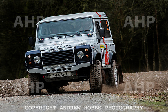 Somerset Stages Rally Chargot Woods_4087