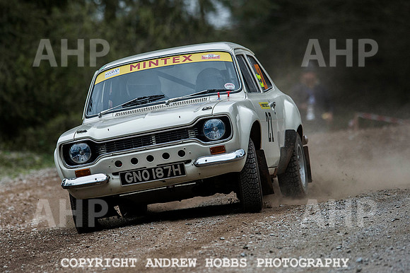 Somerset Stages Rally Chargot Woods_3978