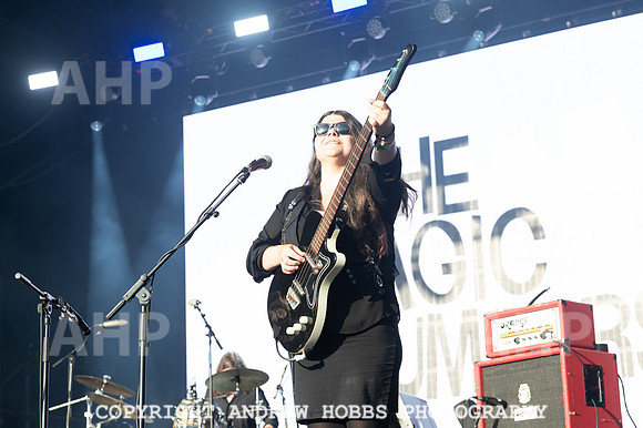 The Magic Numbers - Camp Bestival Dorset 2024-1894