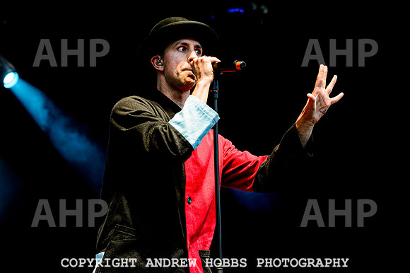 Maximo Park - Beautiful Days 2022-9953