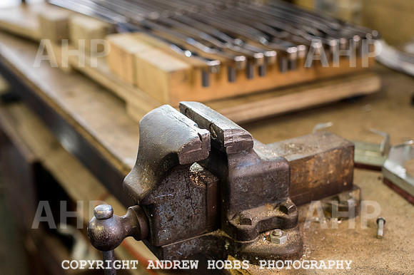 Contemporary Metals LTD workshop 041