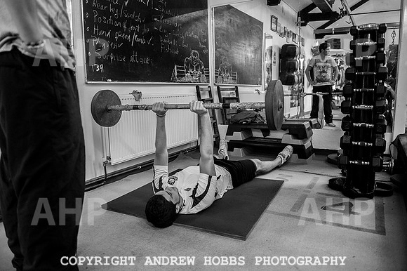 Watchet Boxing Club May 2014 16