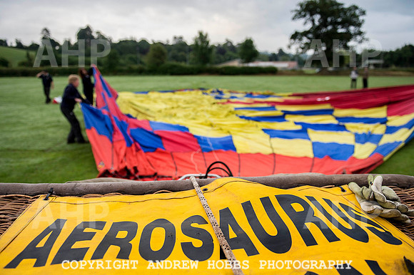 Tiverton Balloon Festival 006
