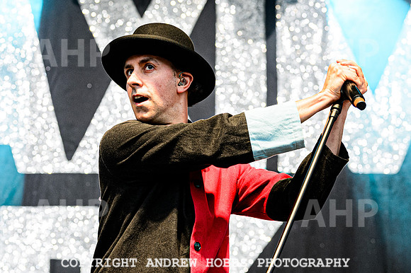 Maximo Park - Beautiful Days 2022-9912