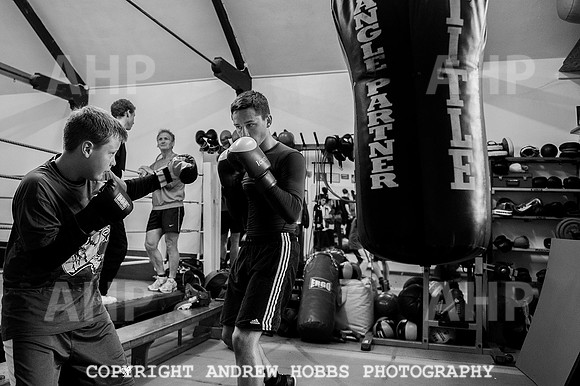 Watchet Boxing Club May 2014 25
