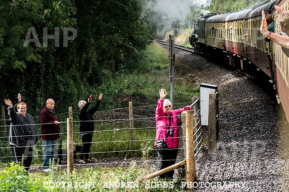 Flying Scotsman WSR_AHP_1827