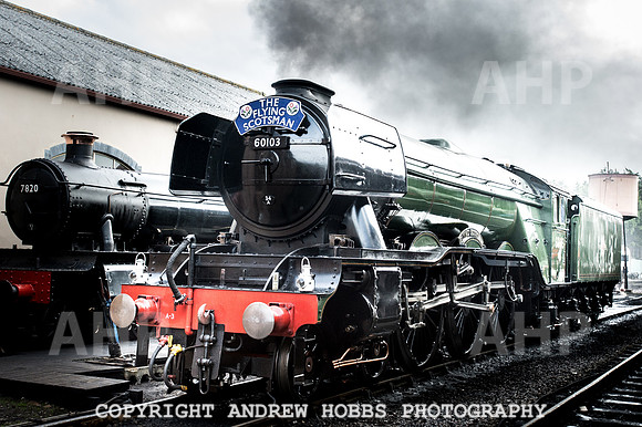 Flying Scotsman WSR_AHP_2119