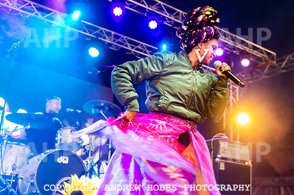 Iris Gold - Camp Bestival 2022-6014