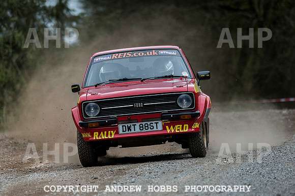 Somerset Stages Rally Chargot Woods_3997