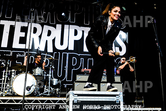 The Interrupters - Beautiful Days 2022-5925
