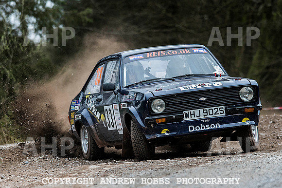 Somerset Stages Rally Chargot Woods_4018