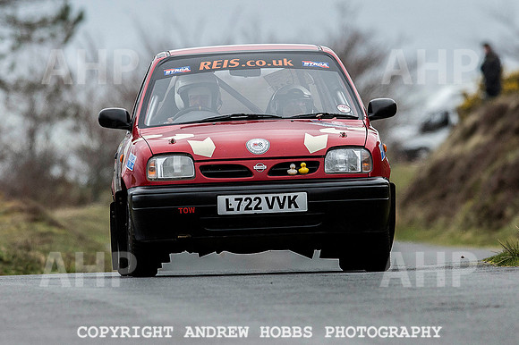 Somerset Stages Rally Porlock Toll Road_3107