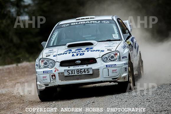 Somerset Stages Rally Chargot Woods_4034