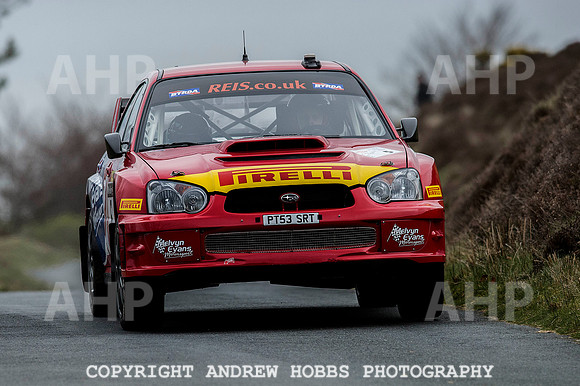 Somerset Stages Rally Porlock Toll Road_3163