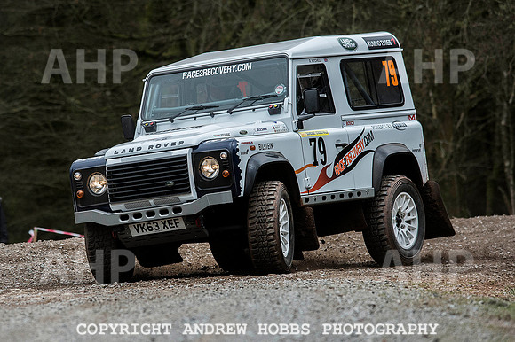 Somerset Stages Rally Chargot Woods_4076