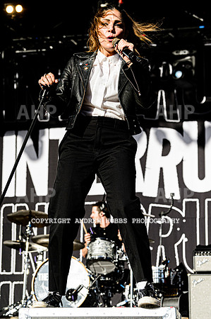 The Interrupters - Beautiful Days 2022-9639