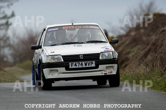 Somerset Stages Rally Porlock Toll Road_3096
