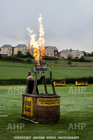 Tiverton Balloon Festival 004