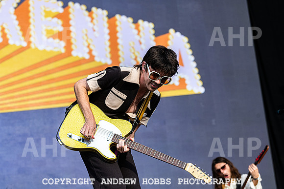 Declan Mckenna -  Boardmasters 2022-2687