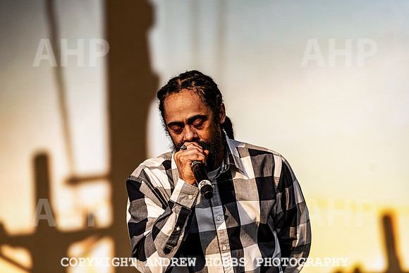 Damian Marley - Boardmasters 2022-0944