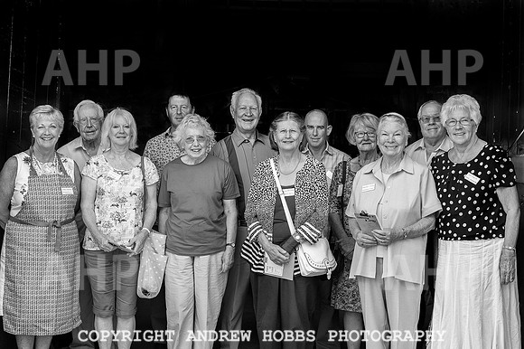 Wambrook Flower Show Centenary 163