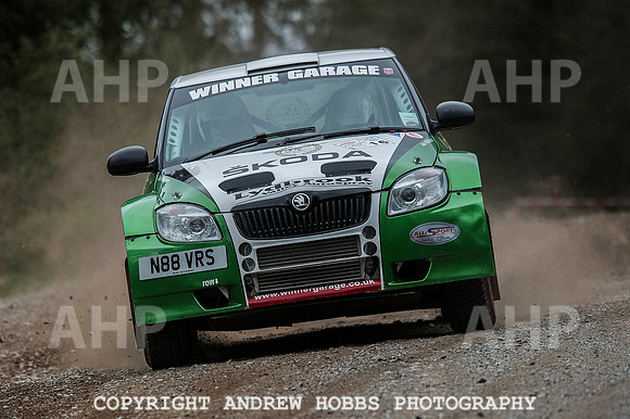 Somerset Stages Rally Chargot Woods_3918