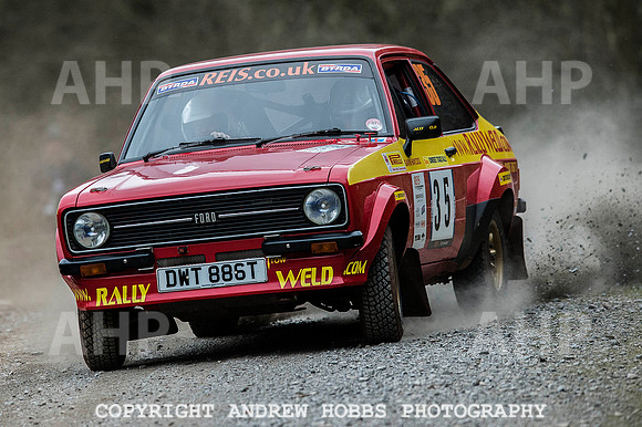 Somerset Stages Rally Chargot Woods_3955