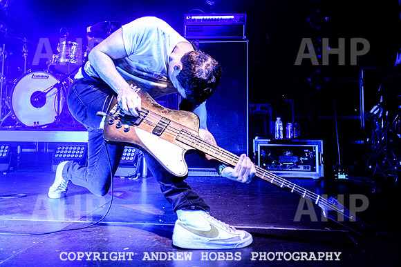 Ash - Chagstock Music Festival 2022-5450