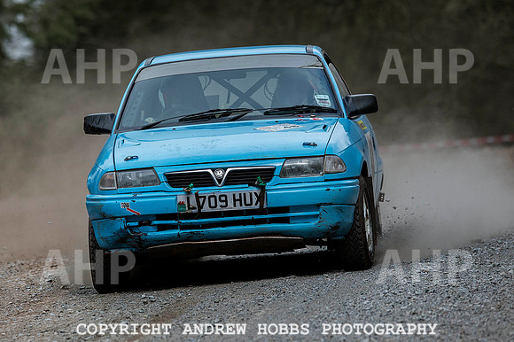 Somerset Stages Rally Chargot Woods_4064