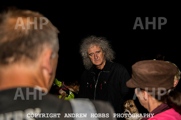 Brian May Badger Cull 2014 002