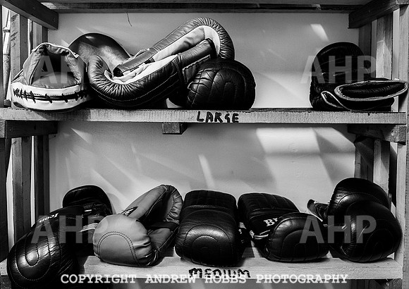 Watchet Boxing Club May 2014 67