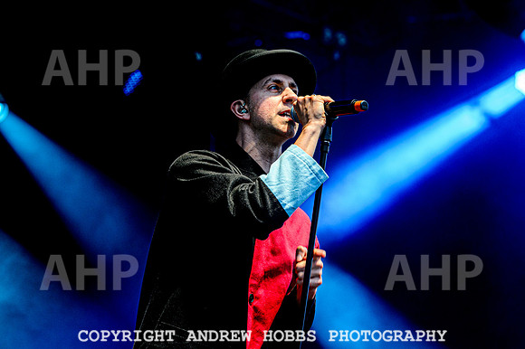 Maximo Park - Beautiful Days 2022-9938