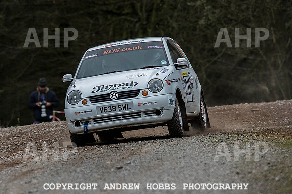 Somerset Stages Rally Chargot Woods_3648