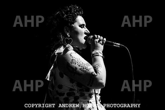 The Amy Winehouse Band - Camp Bestival Dorset 2024-2640