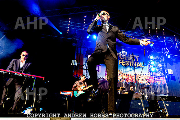 Death of Guitar Pop - Watchet Music Festival 2022-7311