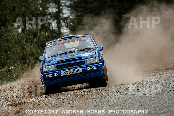 Somerset Stages Rally Chargot Woods_3430