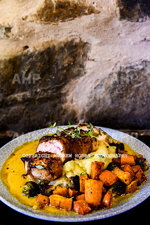 Royal Oak Withypool - food - Sep 22-9644